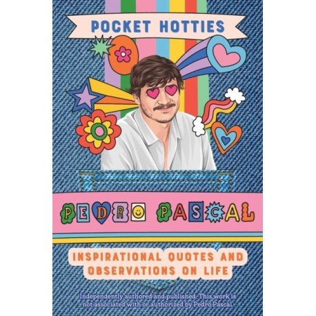 Pocket Hotties: Pedro Pascal