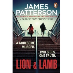 Lion & Lamb: A gruesome murder. Two sides. One truth.