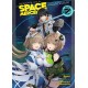 Reborn as a Space Mercenary: I Woke Up Piloting the Strongest Starship! (Light Novel) Vol. 7