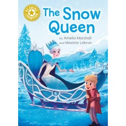 Reading Champion: The Snow Queen: Independent Reading Gold 9