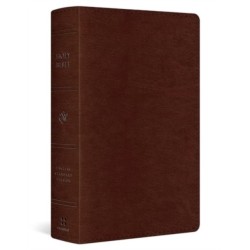 ESV Single Column Heritage Bible