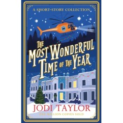 The Most Wonderful Time of the Year: A Christmas Short-Story Collection
