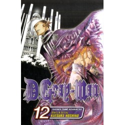 D.Gray-man, Vol. 12