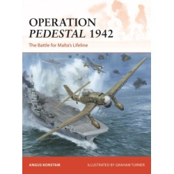 Operation Pedestal 1942: The Battle for Malta’s Lifeline