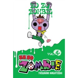 Zo Zo Zombie, Vol. 4
