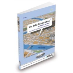 Via della Grammatica: Student's book (for English speakers) + interactive versio