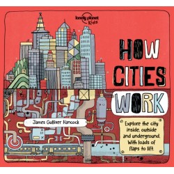 Lonely Planet Kids How Cities Work