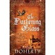 The Darkening Glass (Mathilde of Westminster Trilogy, Book 3): Murder, mystery and mayhem in the court of Edward II
