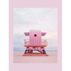Lifeguard Towers: Miami