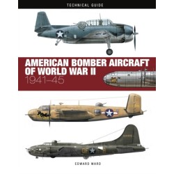 American Bomber Aircraft of World War II