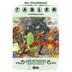 Fables Compendium Three