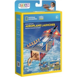 Airplane Launcher - How Things Work