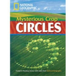Mysterious Crop Circles: Footprint Reading Library 1900
