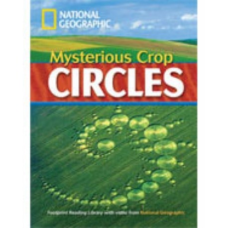 Mysterious Crop Circles: Footprint Reading Library 1900