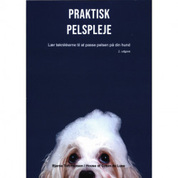 Praktisk Pelspleje: Lær teknikkerne til at passe pelsen på din hund