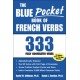 The Blue Pocket Book of French Verbs
