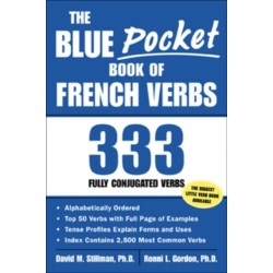The Blue Pocket Book of French Verbs