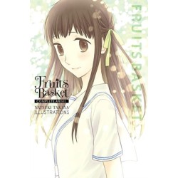 Fruits Basket: Complete Anime Natsuki Takaya Illustrations