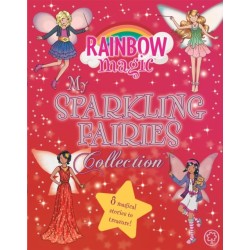Rainbow Magic: My Sparkling Fairies Collection: 8 magical stories to treasure!