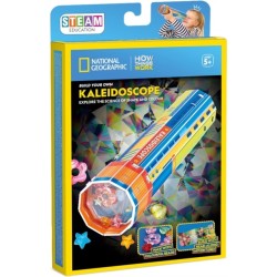 Kaleidoscope - How Things Work