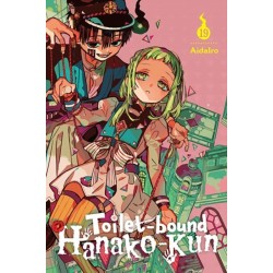 Toilet-bound Hanako-kun, Vol. 19