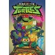 Rise of the Teenage Mutant Ninja Turtles: The Complete Adventures