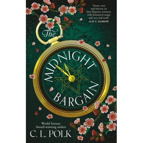 The Midnight Bargain: Magic meets Bridgerton in the Regency fantasy everyone is talking about...