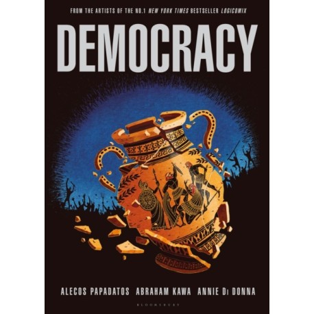 Democracy: a remarkable graphic novel about the world's first democracy