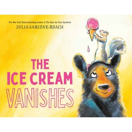 The Ice Cream Vanishes
