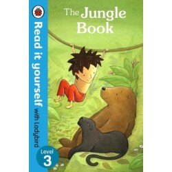 The Jungle Book - Read it yourself with Ladybird: Level 3