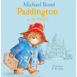 Paddington at St Paul’s
