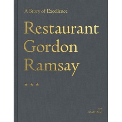A Restaurant Gordon Ramsay: A Story of Excellence