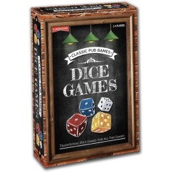 Dice Game Compendium