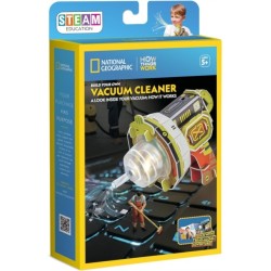 Vacuum Cleaner - How Things Work