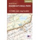 Hadrian's Wall Path Map Booklet: 1:25,000 OS Route Mapping