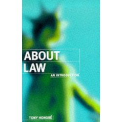 About Law: An Introduction