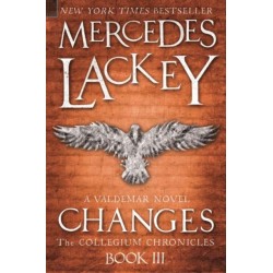 Collegium Chronicles, Vol. 3 - Changes