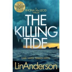 The Killing Tide: A Dark and Gripping Crime Novel Set on Scotland's Orkney Islands