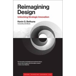 Reimagining Design: Unlocking Strategic Innovation