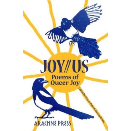 Joy//Us: LGBTQ+ poetry