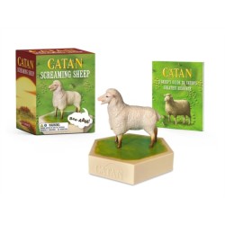 CATAN Screaming Sheep: Baa-AAH!