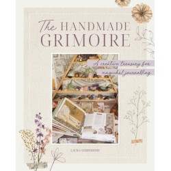 The The Handmade Grimoire: A Creative Treasury for Magickal Journalling