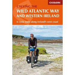 The Wild Atlantic Way and Western Ireland: 6 cycle tours along Ireland's west coast