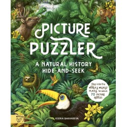 Picture Puzzler: A natural history