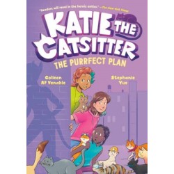 Katie the Catsitter 4: The Purrfect Plan