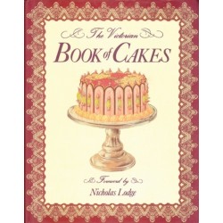 The Victorian Book of Cakes