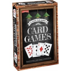 Card Game Compendium
