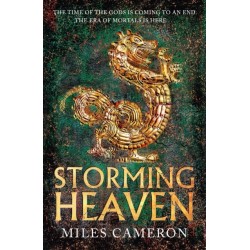 Storming Heaven: The Age of Bronze: Book 2