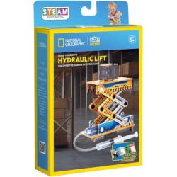 Hydraulic Lift - How Things Work