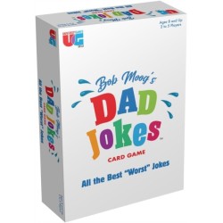 Bad Dad Jokes